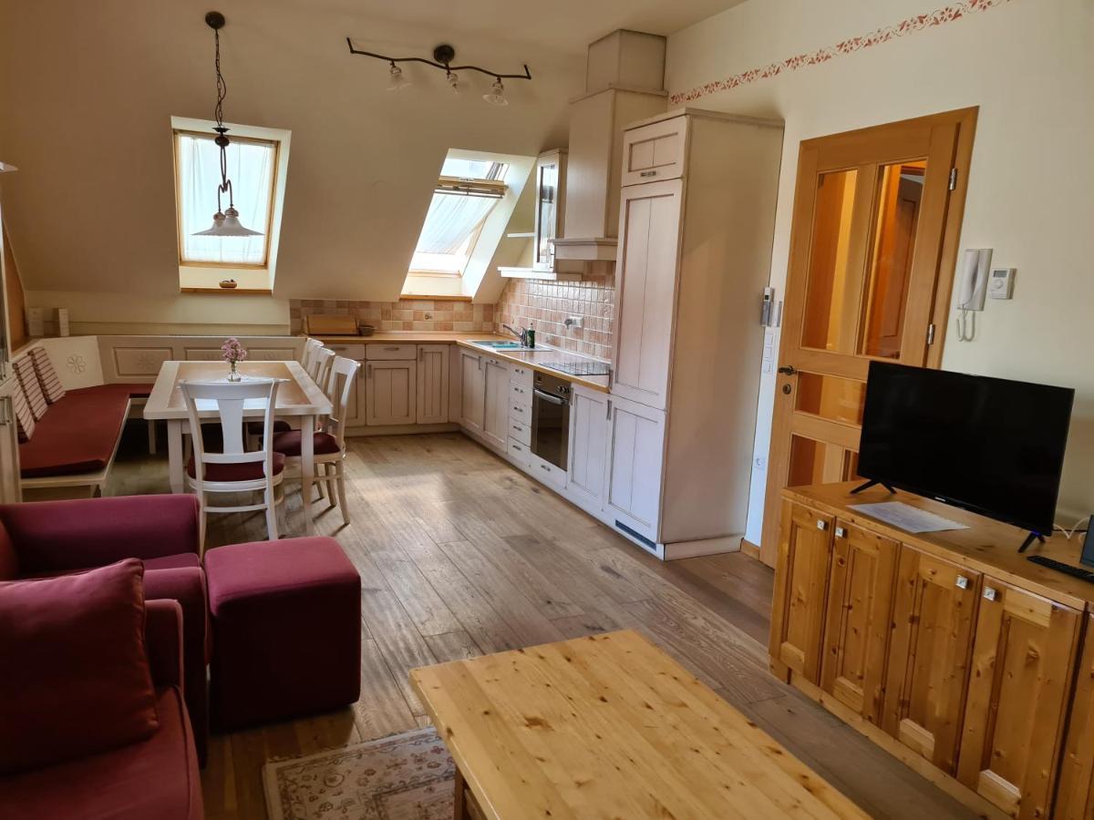 Apartmaji Sitar Ribnica na Pohorju Εξωτερικό φωτογραφία