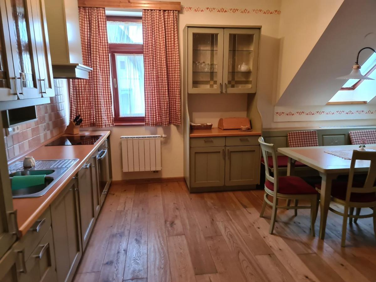 Apartmaji Sitar Ribnica na Pohorju Εξωτερικό φωτογραφία