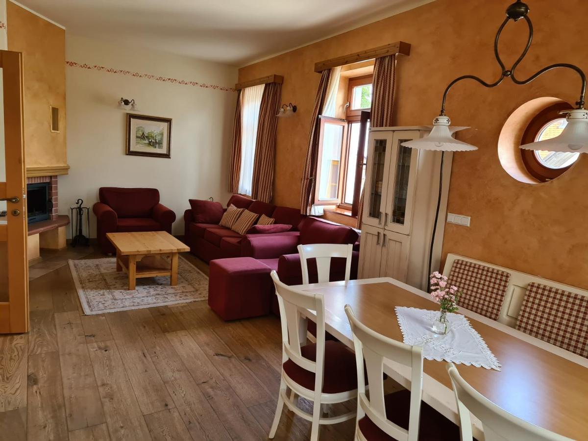 Apartmaji Sitar Ribnica na Pohorju Εξωτερικό φωτογραφία