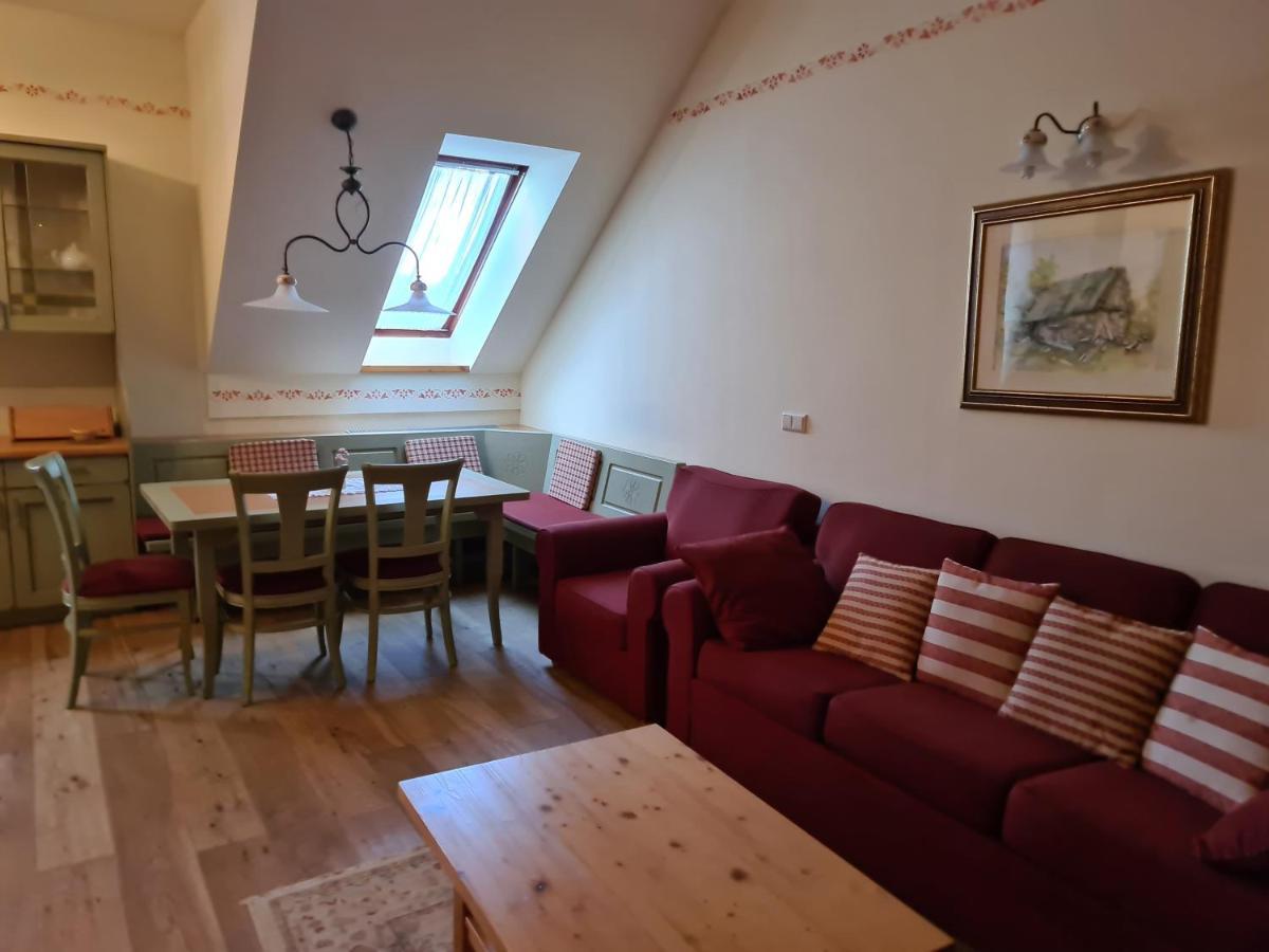 Apartmaji Sitar Ribnica na Pohorju Εξωτερικό φωτογραφία