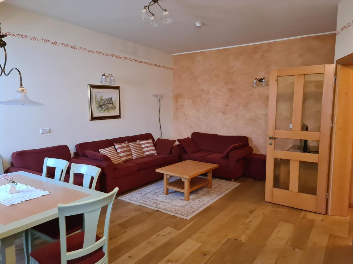 Apartmaji Sitar Ribnica na Pohorju Εξωτερικό φωτογραφία