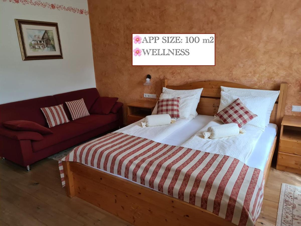Apartmaji Sitar Ribnica na Pohorju Εξωτερικό φωτογραφία