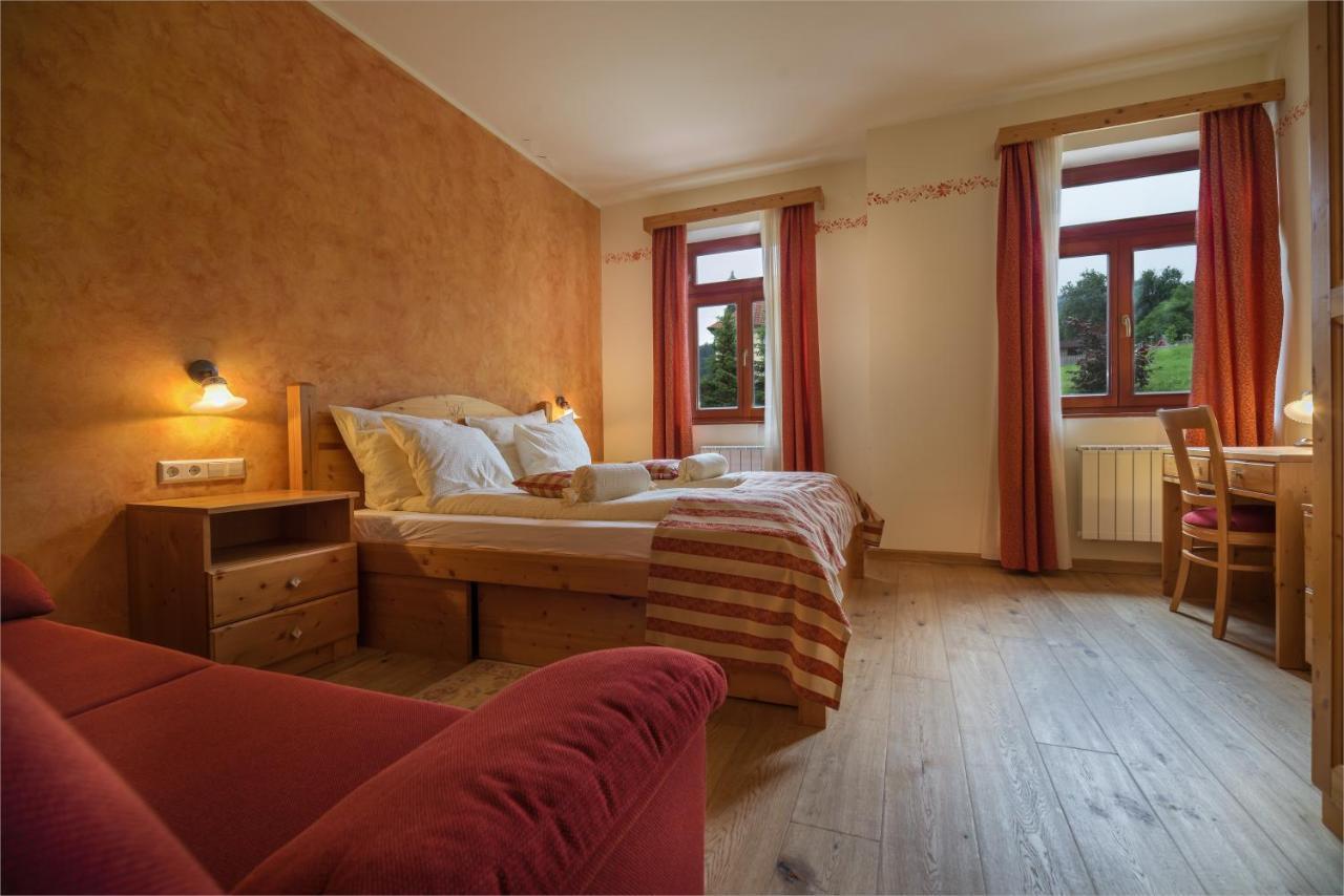 Apartmaji Sitar Ribnica na Pohorju Εξωτερικό φωτογραφία