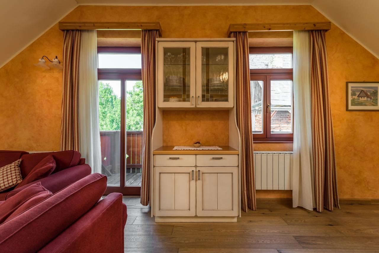 Apartmaji Sitar Ribnica na Pohorju Εξωτερικό φωτογραφία