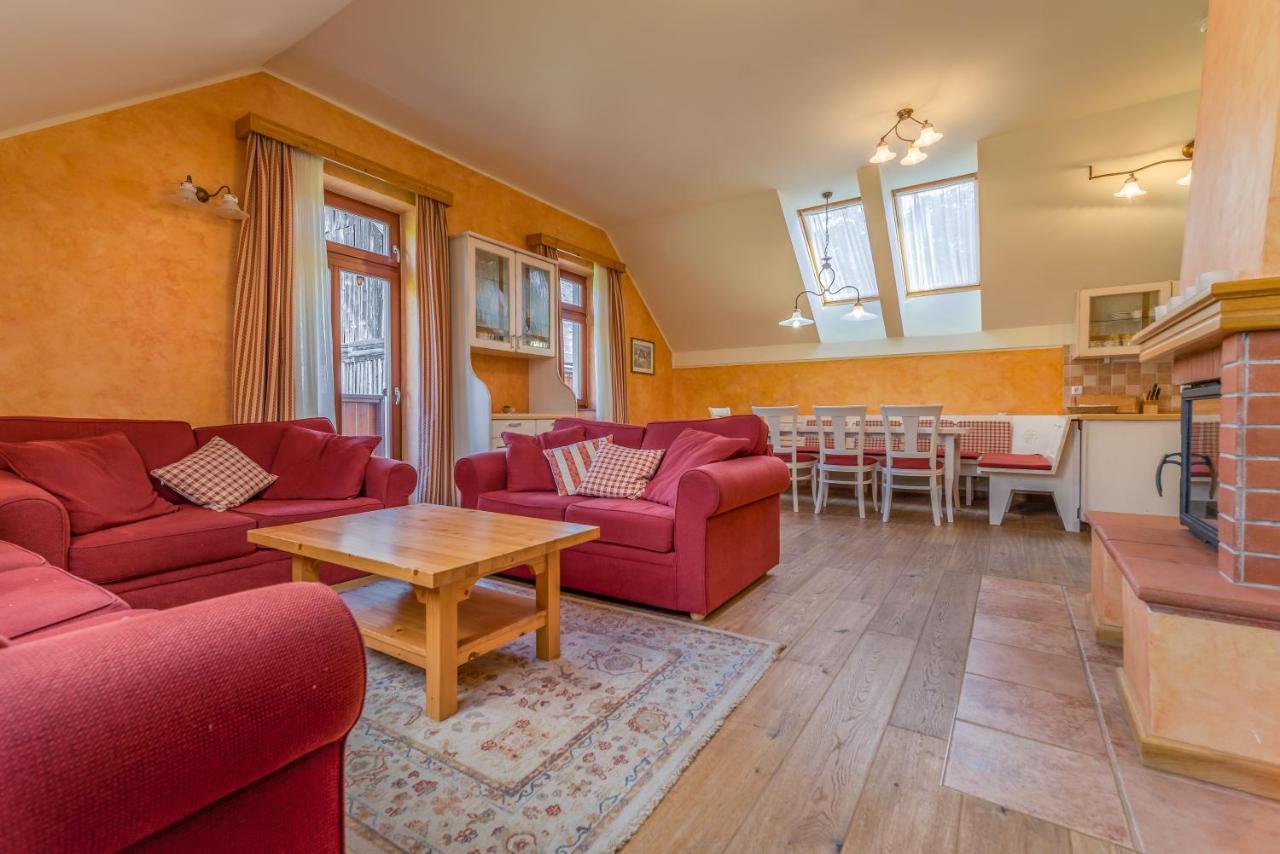 Apartmaji Sitar Ribnica na Pohorju Εξωτερικό φωτογραφία
